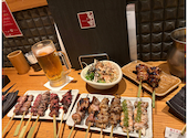 襟懐焼鳥  鳥開  名駅西口店: かずみさんの2025年05月の1枚目の投稿写真