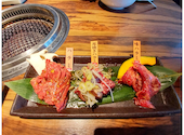 焼肉ブリッヂ 春日部店: 浦和のひろしでやんスさんの2022年04月11日の1枚目の投稿写真