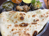 インド料理 タージマハール 徳倉店: はっさくさんの2026年09月23日の1枚目の投稿写真