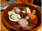 北海道海鮮　個室居酒屋　うおっと　魚人　大通店: タケさんの2024年05月の1枚目の投稿写真