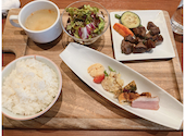 あか牛Dining yoka-yoka 鉄板＆グリル: りえぽんさんの2023年12月の1枚目の投稿写真