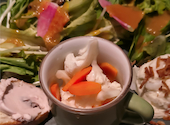 cafe&dining nurikabe ヌリカベ: ししとうさんの2026年08月15日の1枚目の投稿写真