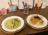 パスタ食堂アントロワ: mokaさんの2023年11月の1枚目の投稿写真