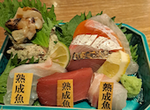 居酒屋 鯛之鯛 梅田店: たけさんの2023年11月24日の3枚目の投稿写真