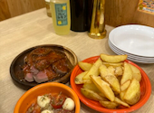 肉ときどきレモンサワー 上野駅前店: 地味王子さんの2026年07月19日の1枚目の投稿写真