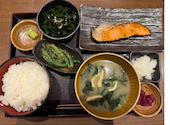 炭火焼干物 しんぱち食堂 福岡パルコ店: ダリアさんの2026年04月26日の1枚目の投稿写真