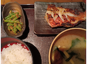 炭火焼干物 しんぱち食堂 福岡パルコ店: ダリアさんの2026年09月03日の1枚目の投稿写真