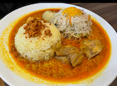 LION CURRY ライオンカリー 久留米店: ダリアさんの2026年04月21日の1枚目の投稿写真