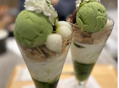 nana s green tea ナナズグリーンティー 福岡パルコ店 天神: ダリアさんの2026年01月05日の1枚目の投稿写真