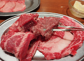 焼肉力丸 梅田 お初天神店: 甘党さんの2023年07月25日の3枚目の投稿写真