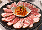 韓国料理 KollaBo コラボ ルミネエスト新宿店: 食べ歩く化工屋さんの2024年08月25日の1枚目の投稿写真