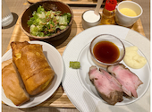 ジラフ ビストロ GIRAFFE BISTRO 名古屋駅店: ふじさんさんの2026年06月07日の1枚目の投稿写真