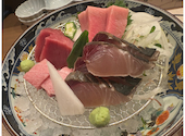 日本酒 マグロ 光蔵 名駅: のりのりさんの2025年05月06日の1枚目の投稿写真