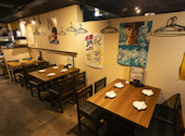 全席喫煙可能◎昼宴会◎肉汁餃子 海鮮 食べ飲み放題◎大衆酒場酔いどれ屋 天満駅前店: りささんの2026年05月の1枚目の投稿写真