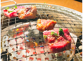 【卓上レモンサワー60分550円】　博多 焼肉　　結　～Yui～: ちーさんの2022年04月の1枚目の投稿写真