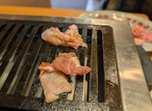 大阪焼肉 ホルモン ふたご 人形町店: えっちゃんさんの2026年05月08日の3枚目の投稿写真