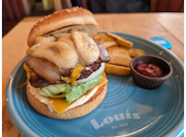 Louis Hamburger Restaurant ルイス ハンバーガーレストラン: えっちゃんさんの2026年08月10日の2枚目の投稿写真