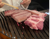 【本格炭火焼肉】A5ランク黒毛和牛 新大久保オバルタン: はるかさんの2024年11月の1枚目の投稿写真