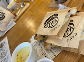 CAFE VOIZ カフェ ヴォイズ: トモさんの2026年05月17日の1枚目の投稿写真