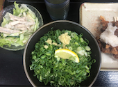 こがね製麺所 高瀬店: nanairoさんの2026年09月10日の1枚目の投稿写真