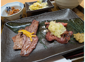 牛タンと和牛焼き 青葉苑 阪急うめだ本店: はないちごさんの2026年05月11日の1枚目の投稿写真