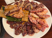 牛角 保木間店 炭火焼肉酒家: ソンちゃんさんの2026年10月15日の1枚目の投稿写真