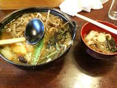 甲州ほうとう小作 甲府駅前店: まさどさんの2014年02月23日の1枚目の投稿写真