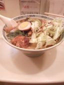 桂花ラーメン 新宿東口駅前店: まさどさんの2014年03月08日の1枚目の投稿写真