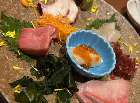 さかな市場 小倉魚町店: moepiさんの2025年11月10日の3枚目の投稿写真