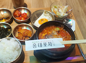 韓国料理 ホンデポチャ 川崎店: れなさんの2025年04月04日の1枚目の投稿写真