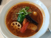札幌スープカレー曼荼羅 北海道神宮前店: かぼすさんの2026年08月28日の1枚目の投稿写真
