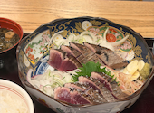 藁焼き鰹たたき 明神丸 なんばセントラルイータリー店: mickさんの2026年07月10日の1枚目の投稿写真