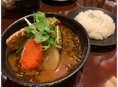 スープカレー hirihiri 2号: chucoさんの2021年12月19日の1枚目の投稿写真