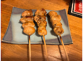 焼き鳥 ムゲン 磨屋町店: ふくちゃんさんの2025年04月20日の2枚目の投稿写真
