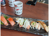 回転寿司 北海素材 御影クラッセ店: かずちゃんさんの2026年08月07日の1枚目の投稿写真