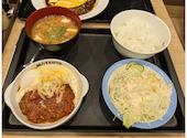 松屋 広島紙屋町店の口コミ画像1