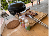 大蔵海岸BBQ ZAZAZA: ありささんの2021年07月28日の3枚目の投稿写真