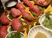 焼肉 まるや 高知: つぅさんの2024年12月31日の2枚目の投稿写真
