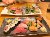 旬の鮮魚と四季の地酒 すしの磯一 南柏: ゆりのさんの2026年04月27日の1枚目の投稿写真