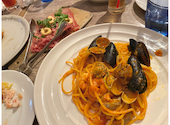 Trattoria Pizzeria LOGIC　お台場: Jさんの2024年08月の1枚目の投稿写真