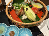 京やさい料理 接方来　京都タワー店: ヒナトモママさんの2025年05月の1枚目の投稿写真