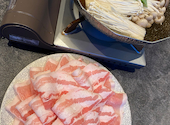 あぐー豚・石垣牛・島野菜　黄金だし　しゃぶき　石垣島: うるたんさんの2026年08月01日の1枚目の投稿写真