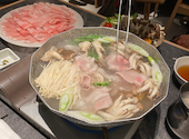 あぐー豚・石垣牛・島野菜　黄金だし　しゃぶき　石垣島: うるたんさんの2026年09月25日の1枚目の投稿写真