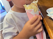カフェ&クレープ bon*bon ボンボン: きょうさんの2026年06月06日の1枚目の投稿写真