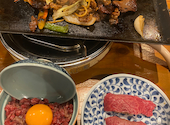 鉄板肉焼まつもと本店: こーすけさんの2026年06月18日の1枚目の投稿写真