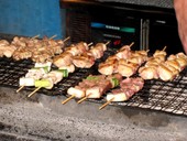 戦国焼鳥 秀吉大通本陣: 睦月さんの2006年12月18日の2枚目の投稿写真