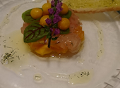 新潟グランドホテル　フランス料理レストラン　ベルビュー: お茶やさんさんの2021年10月の1枚目の投稿写真