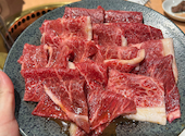 焼肉ヌルボンガーデン荒尾店: ゆりりんさんの2024年12月02日の3枚目の投稿写真