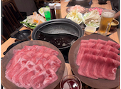 しゃぶしゃぶ 但馬屋 所沢店: オニオニさんの2026年08月14日の1枚目の投稿写真