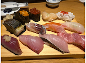 鮮魚　天ぷら　すしつま　名古屋広小路店: みーさんの2026年08月12日の1枚目の投稿写真